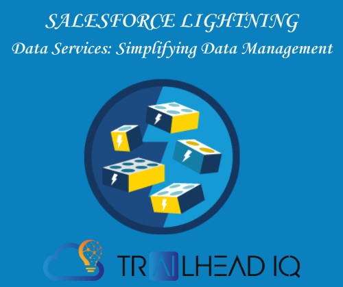 Data Services Simplifying Data