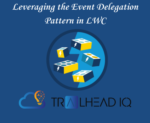 Leveraging the Event Delegation Pattern in LWC