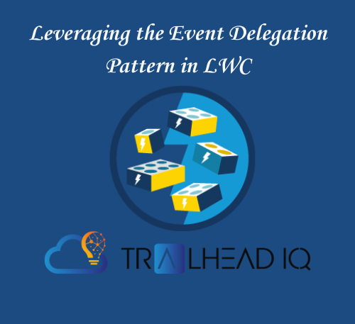 Leveraging the Event Delegation Pattern in LWC