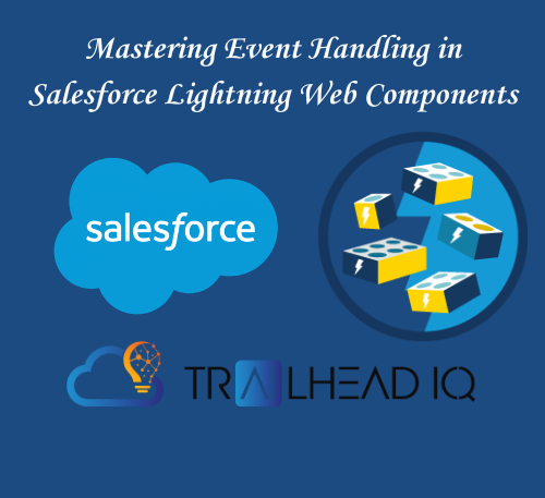 Mastering Event Handling in Salesforce Lightning Web Components