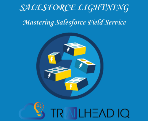 Mastering Salesforce Field Service